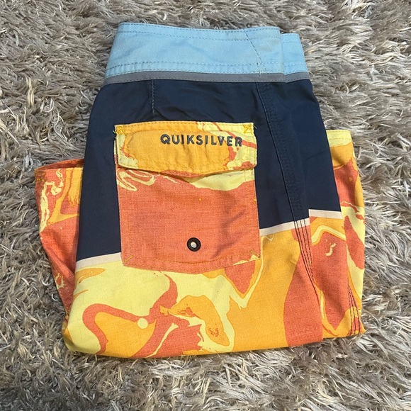 Quicksilver Swim Shorts - Picture 3 of 3